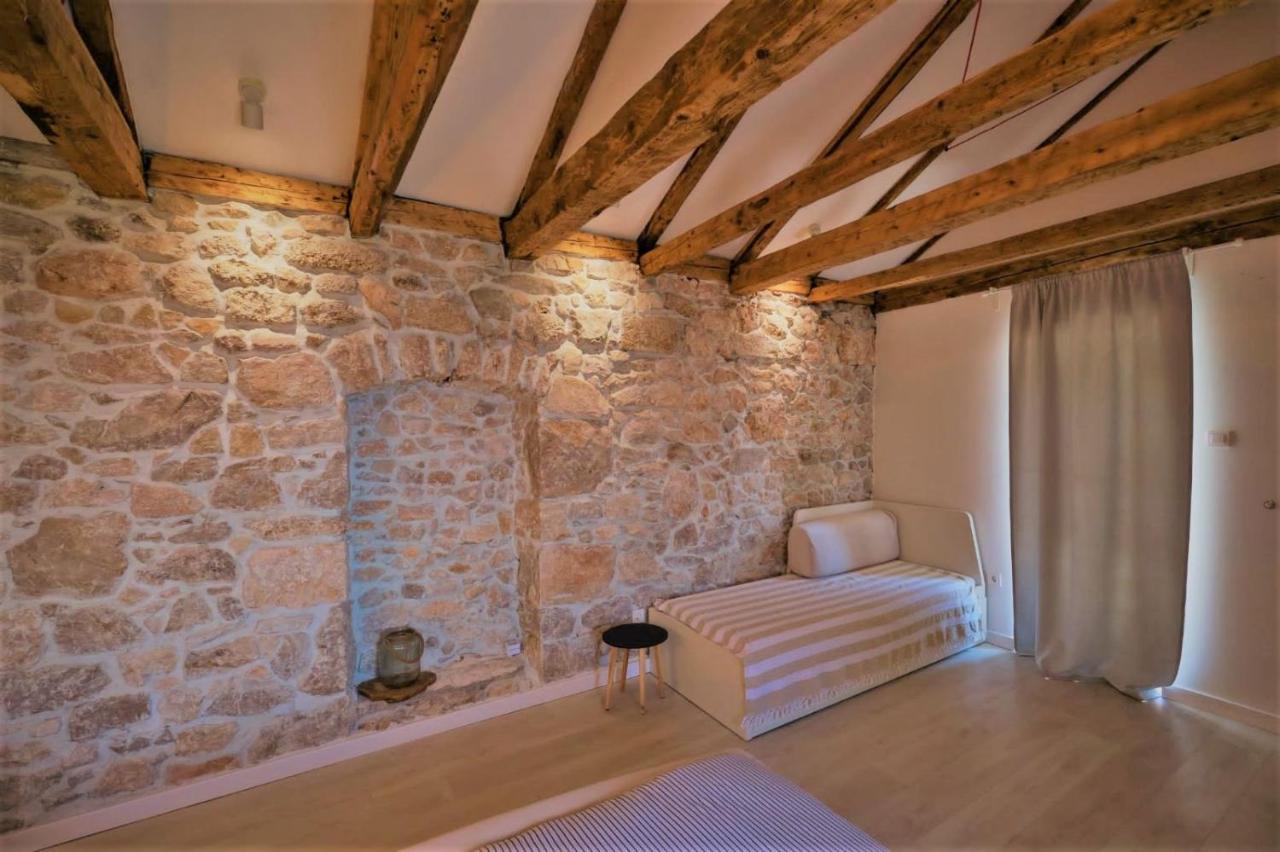 Stara Baška House Franulich 빌라 외부 사진