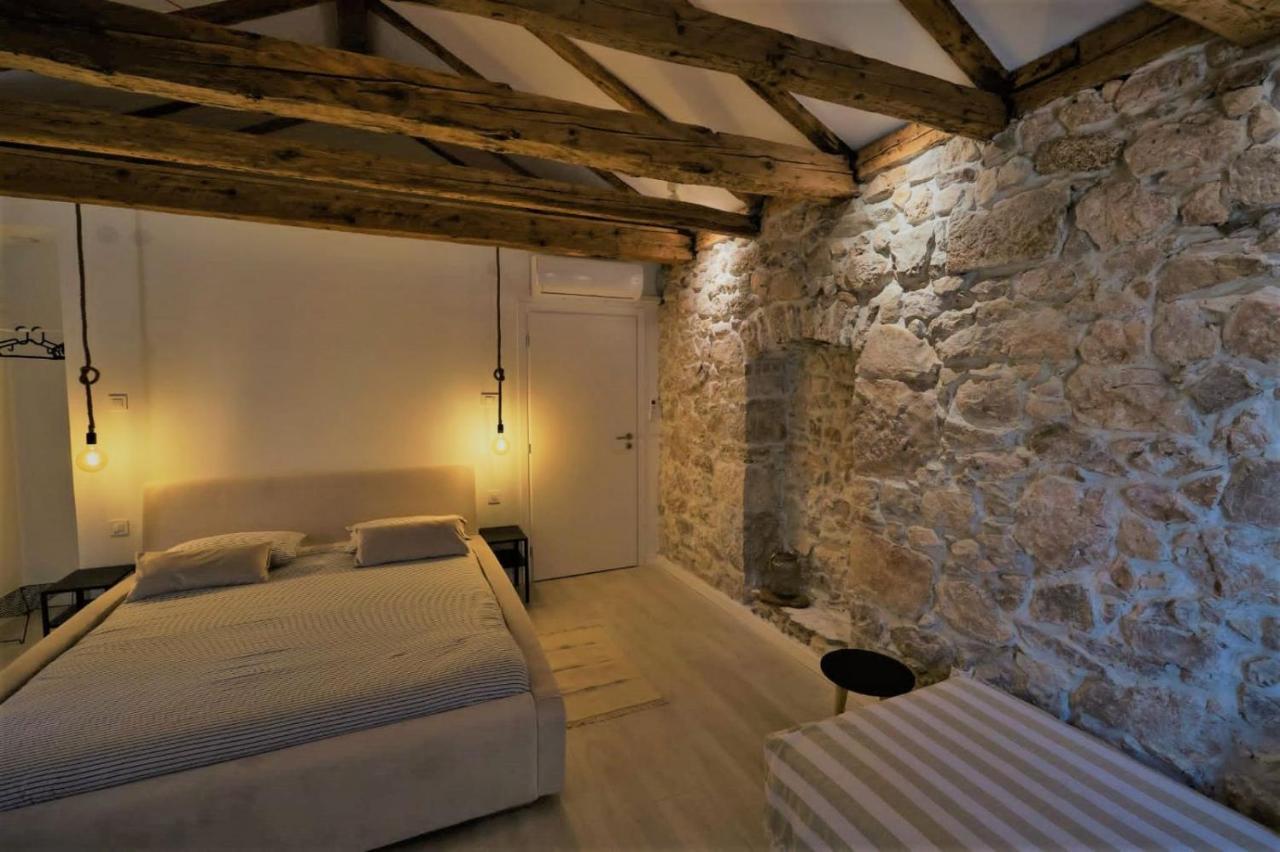 Stara Baška House Franulich 빌라 외부 사진