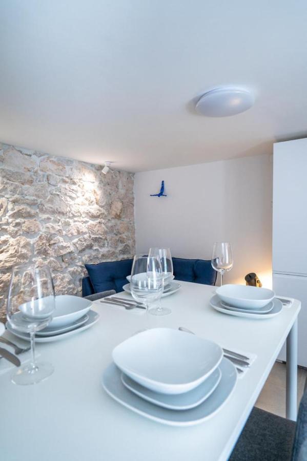 Stara Baška House Franulich 빌라 외부 사진