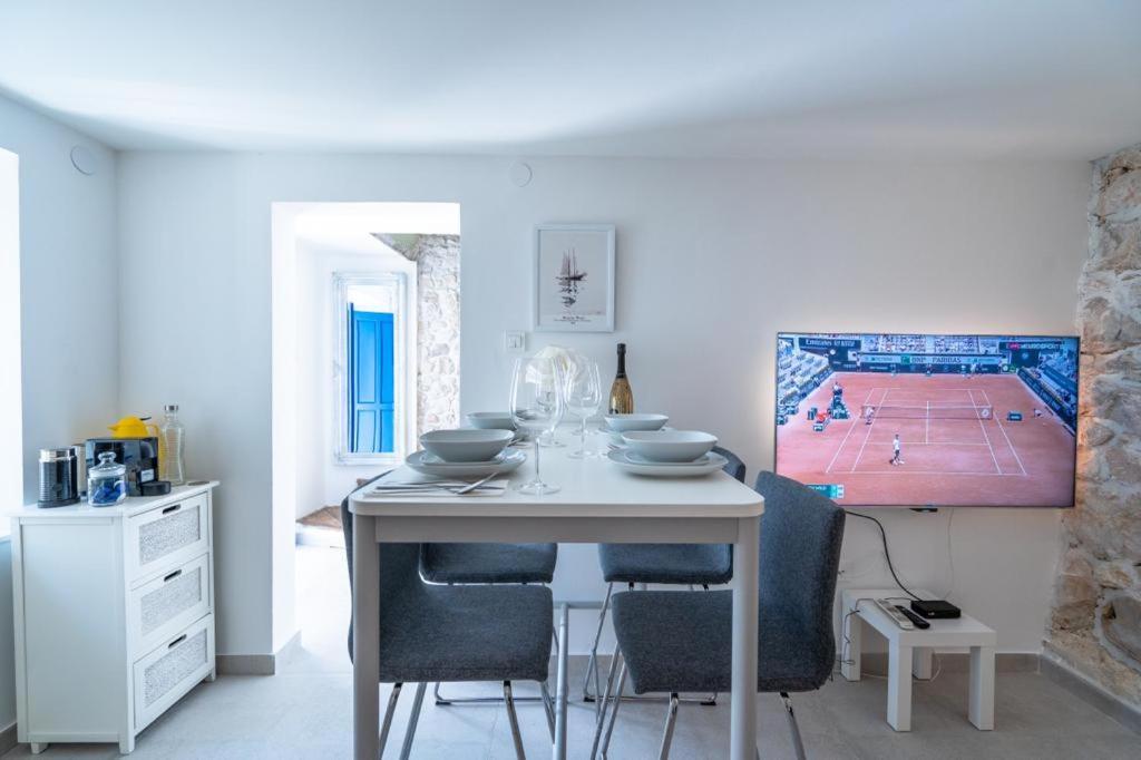 Stara Baška House Franulich 빌라 외부 사진