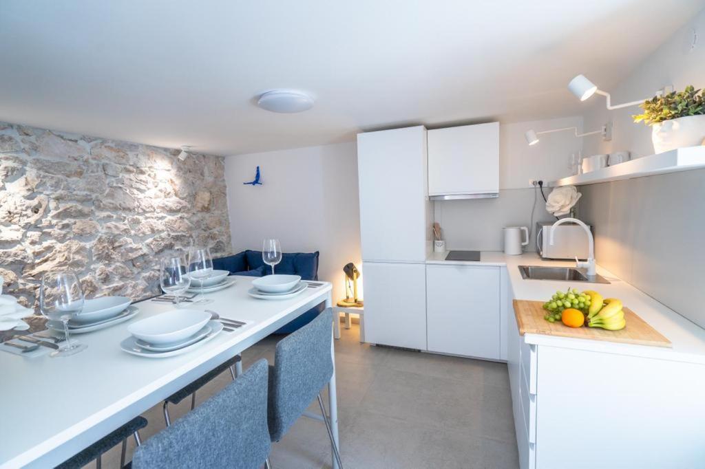 Stara Baška House Franulich 빌라 외부 사진