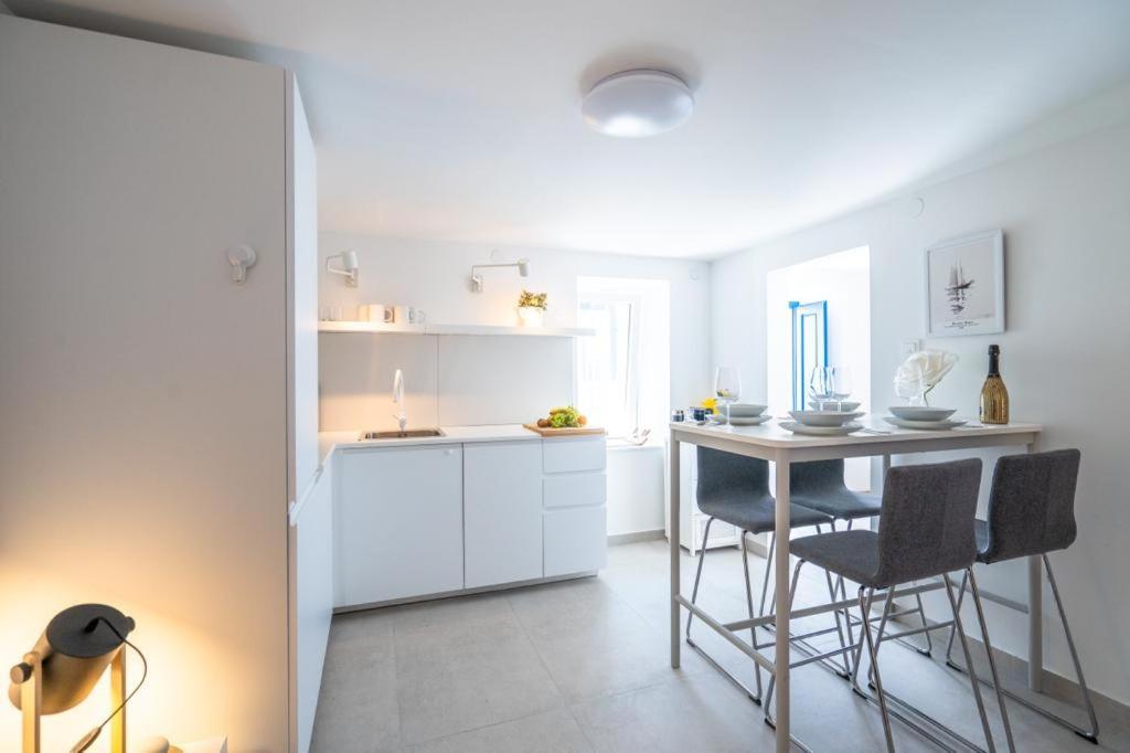 Stara Baška House Franulich 빌라 외부 사진