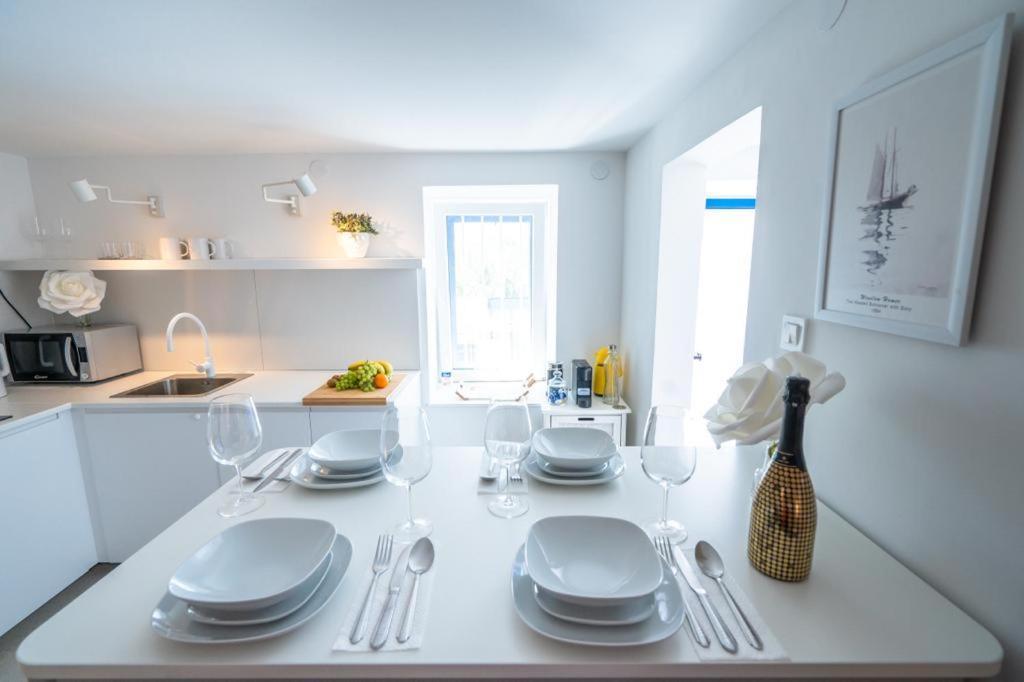 Stara Baška House Franulich 빌라 외부 사진