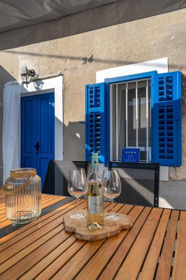 Stara Baška House Franulich 빌라 외부 사진