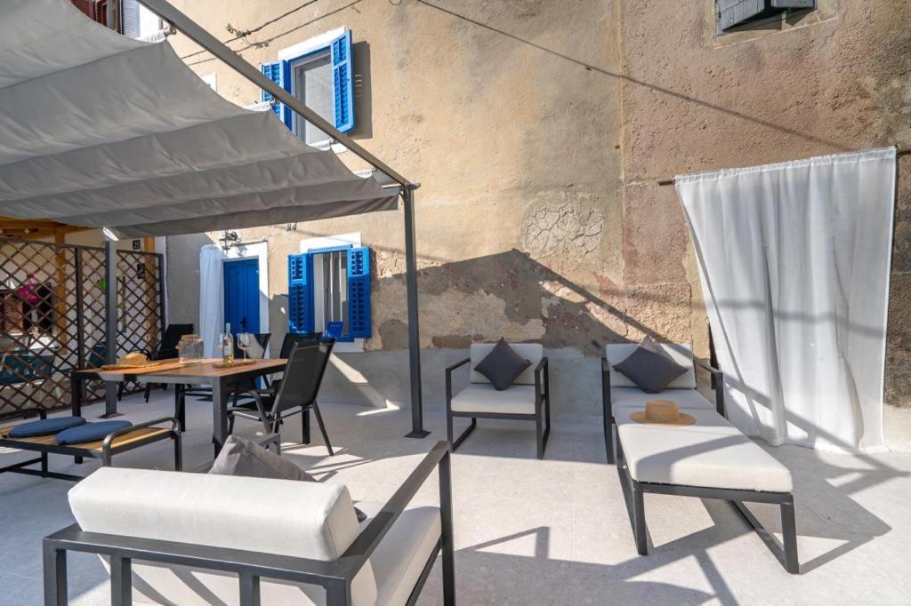 Stara Baška House Franulich 빌라 외부 사진