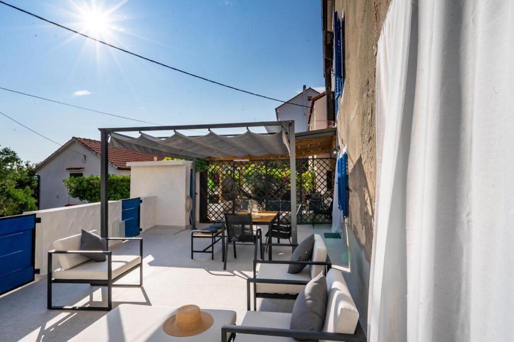 Stara Baška House Franulich 빌라 외부 사진