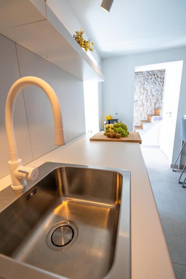 Stara Baška House Franulich 빌라 외부 사진
