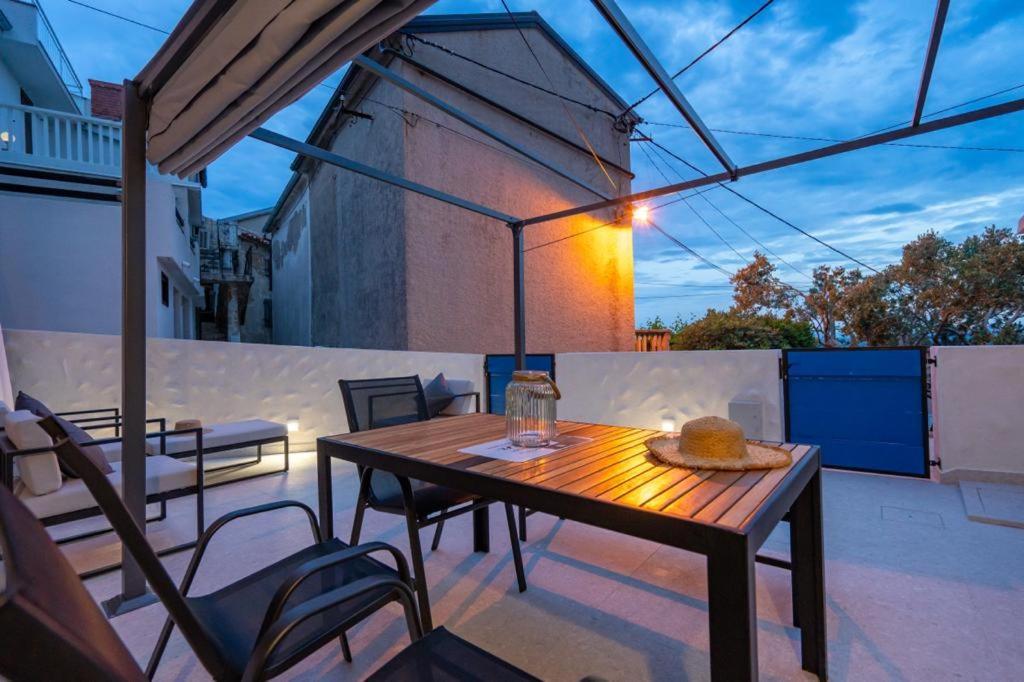 Stara Baška House Franulich 빌라 외부 사진