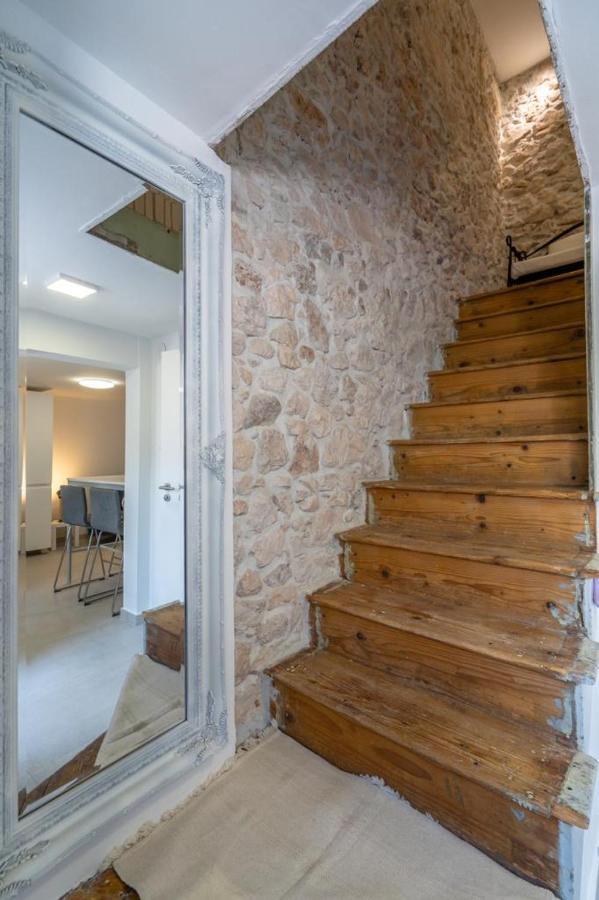 Stara Baška House Franulich 빌라 외부 사진