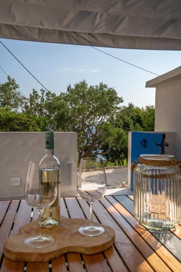 Stara Baška House Franulich 빌라 외부 사진