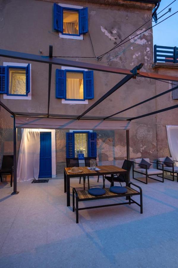 Stara Baška House Franulich 빌라 외부 사진