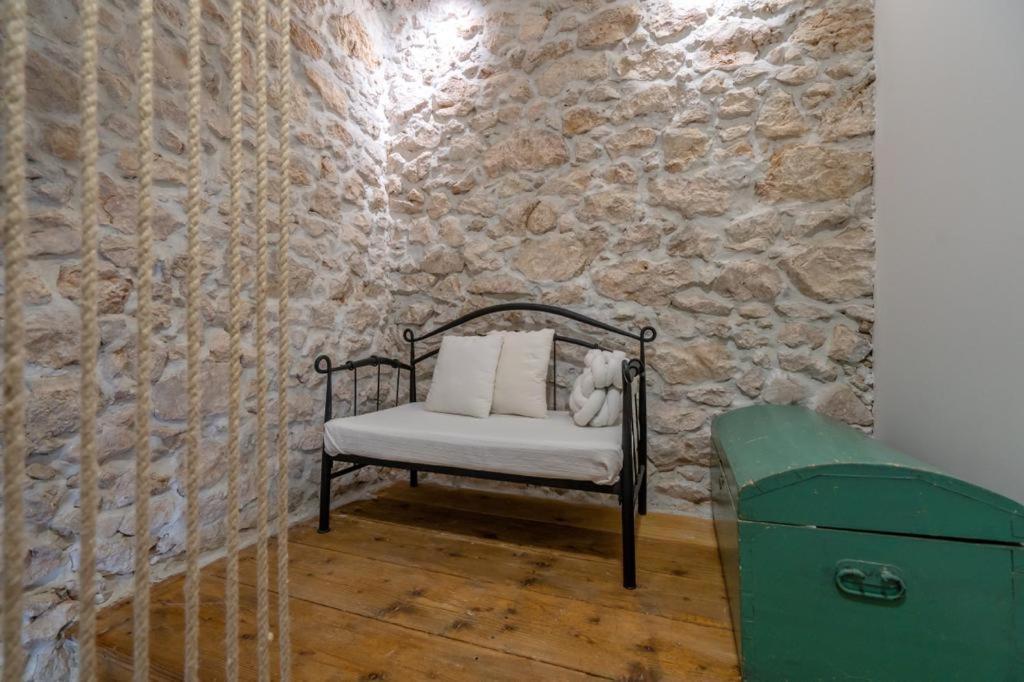 Stara Baška House Franulich 빌라 외부 사진