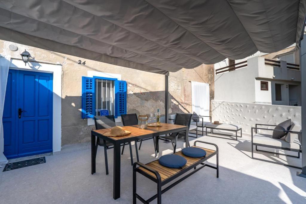 Stara Baška House Franulich 빌라 외부 사진
