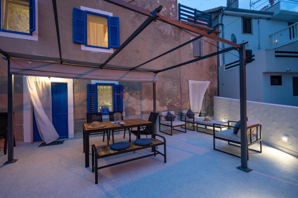 Stara Baška House Franulich 빌라 외부 사진
