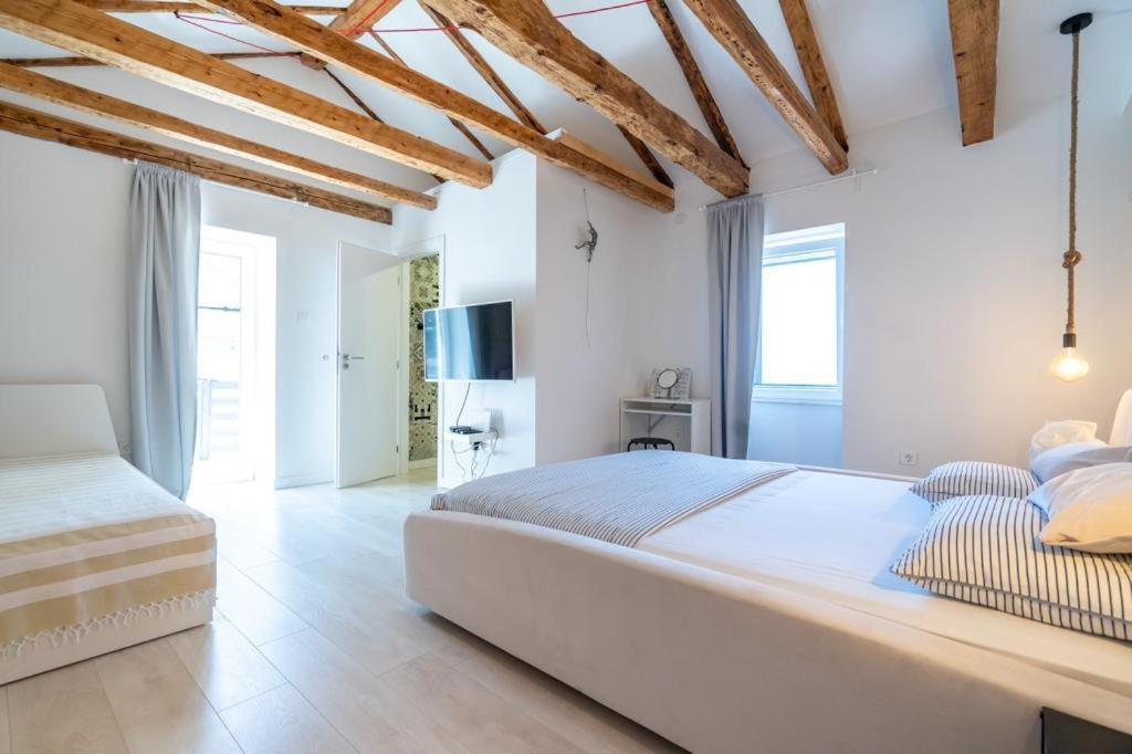 Stara Baška House Franulich 빌라 외부 사진