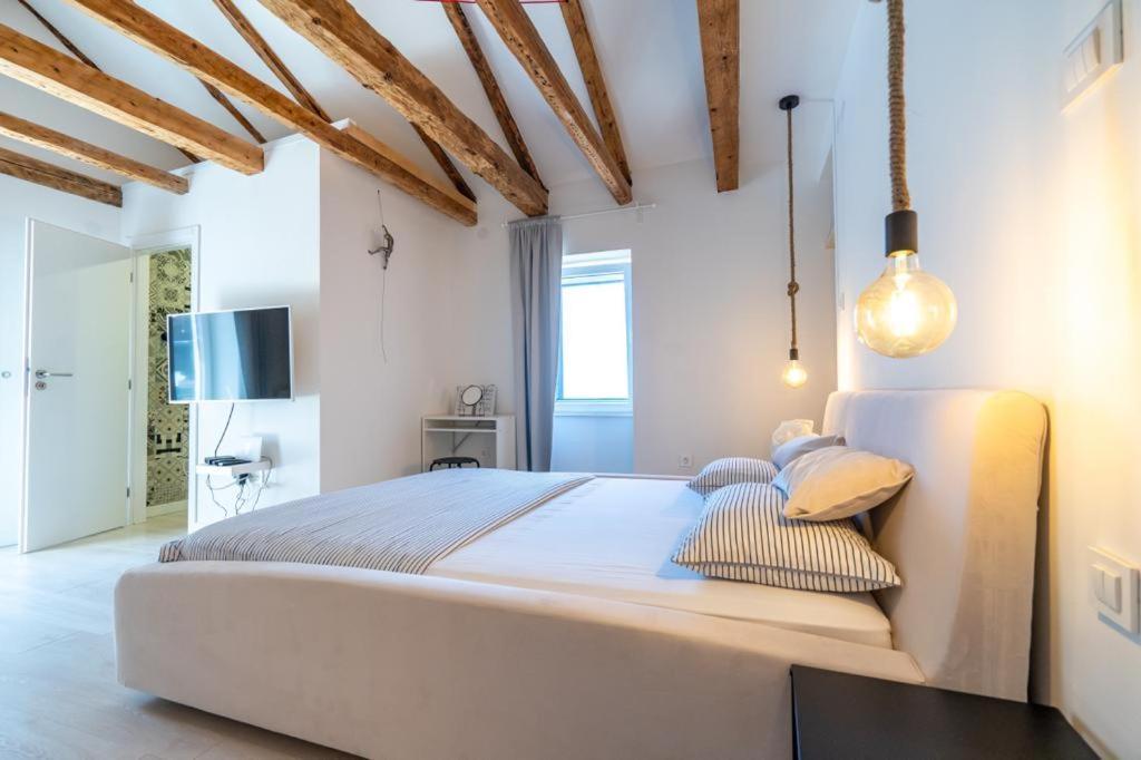 Stara Baška House Franulich 빌라 외부 사진