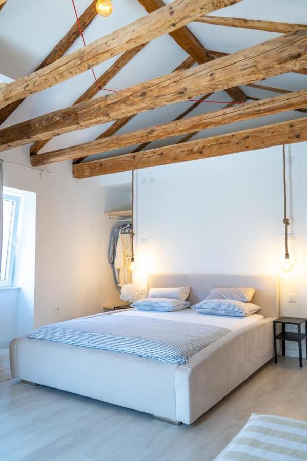 Stara Baška House Franulich 빌라 외부 사진