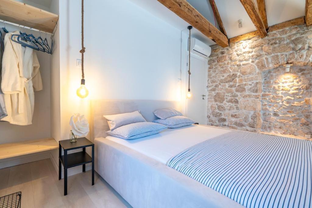 Stara Baška House Franulich 빌라 외부 사진