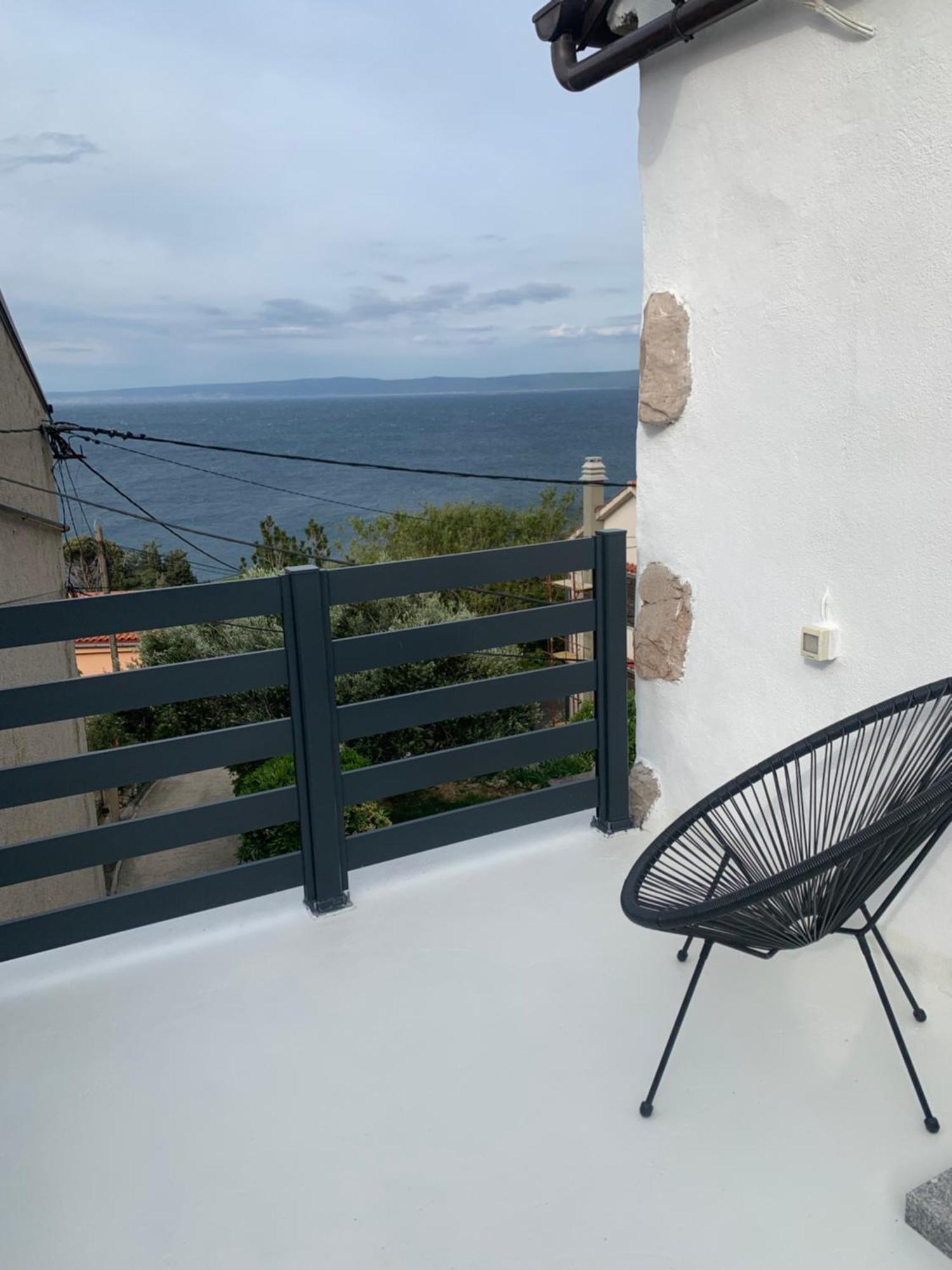 Stara Baška House Franulich 빌라 외부 사진