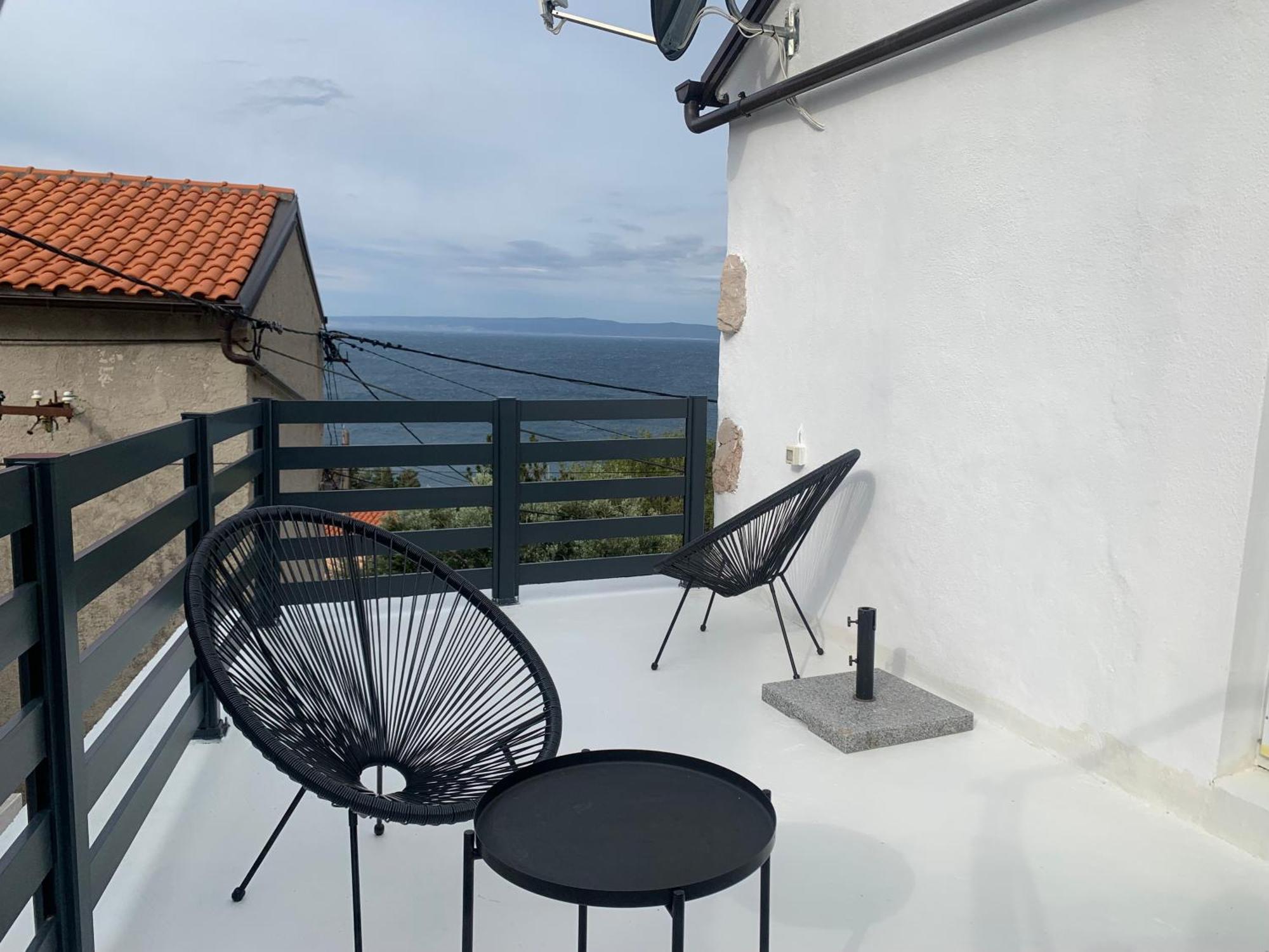 Stara Baška House Franulich 빌라 외부 사진