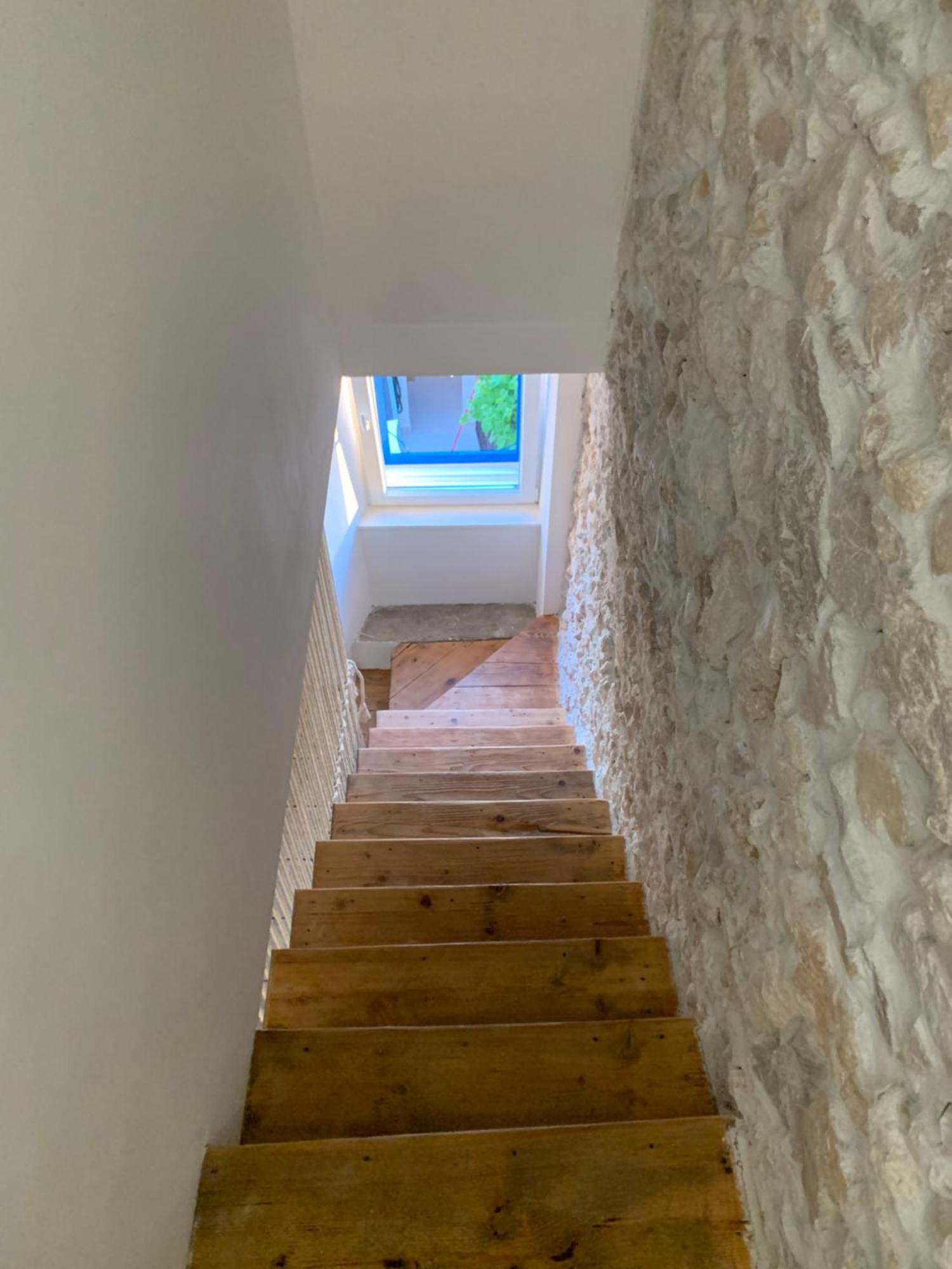Stara Baška House Franulich 빌라 외부 사진