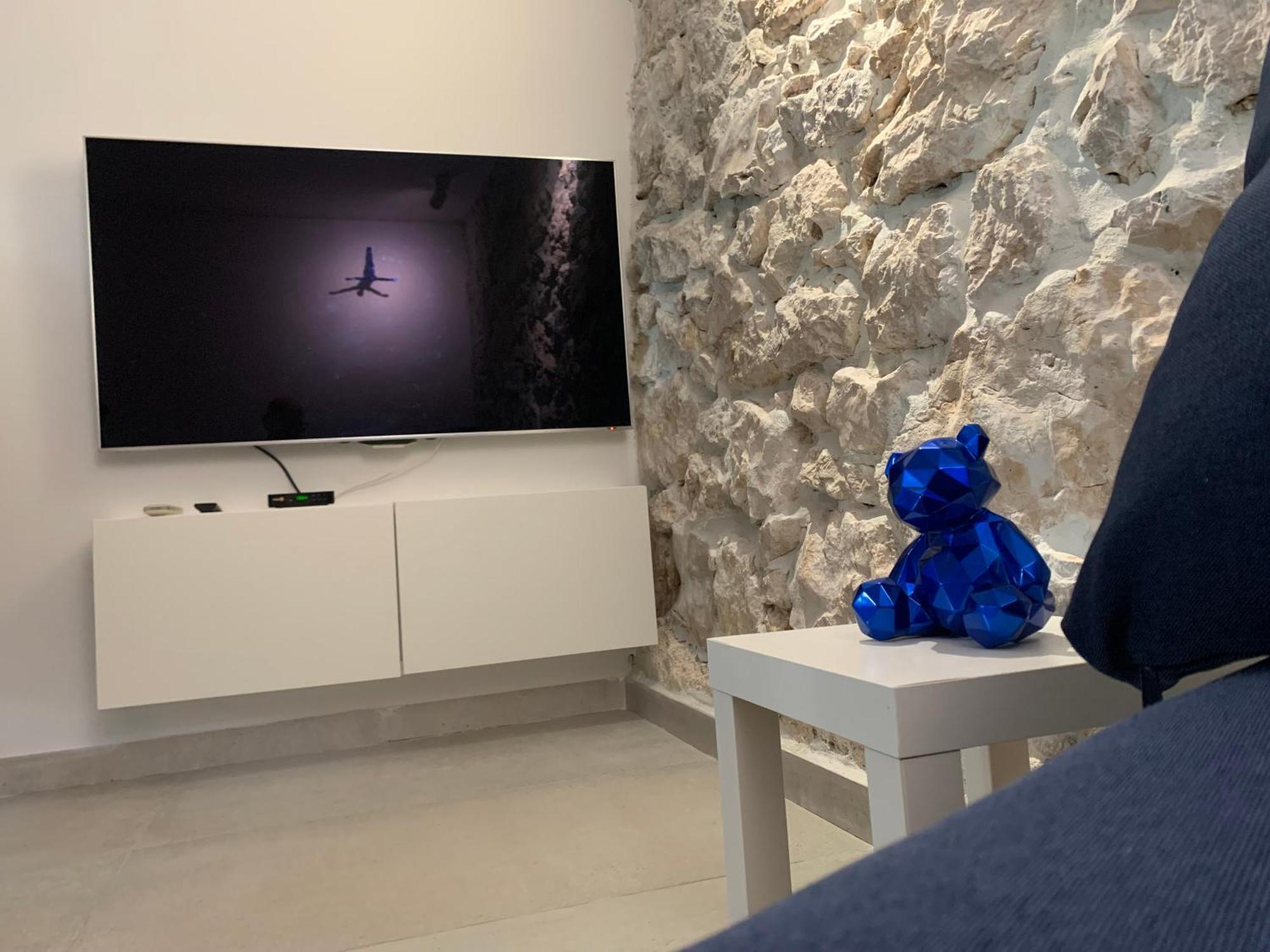Stara Baška House Franulich 빌라 외부 사진